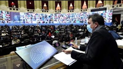 Macri fuerza la ruptura con el Gobierno