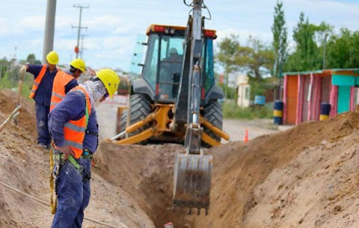 Nación y Provincia planifican obras que requieran mano de obra local en municipios entrerrianos