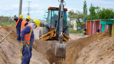 Nación y Provincia planifican obras que requieran mano de obra local en municipios entrerrianos