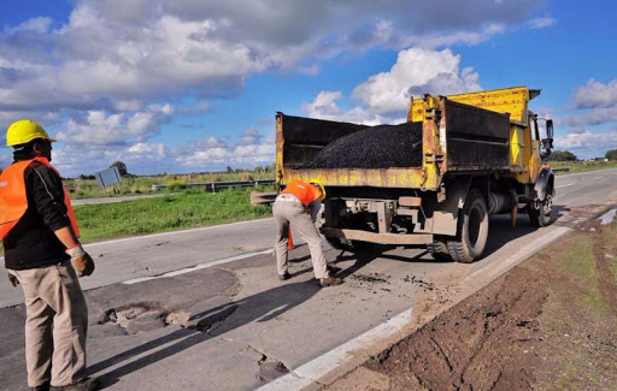 Nueva etapa para la obra pública en provincia de Buenos Aires