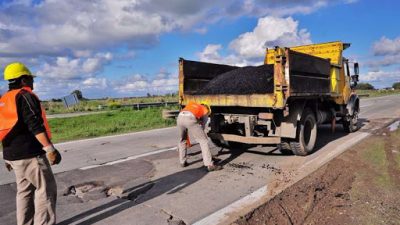 Nueva etapa para la obra pública en provincia de Buenos Aires