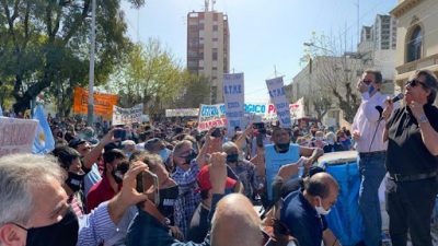 ¿Cómo continúa la negociación entre el Ejecutivo de La Matanza y los trabajadores municipales?
