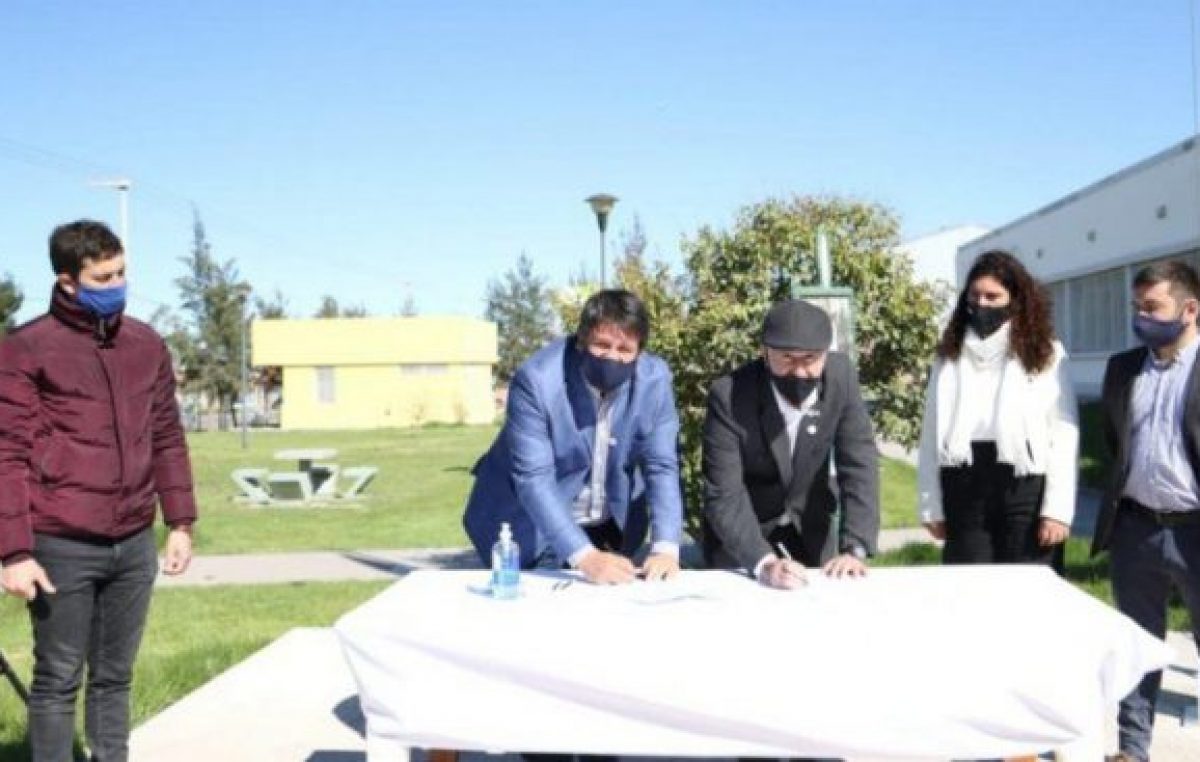 Los municipales de Neuquén tendrán una óptica, otra farmacia y lotes