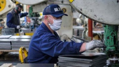 La industria sigue afectada por la pandemia