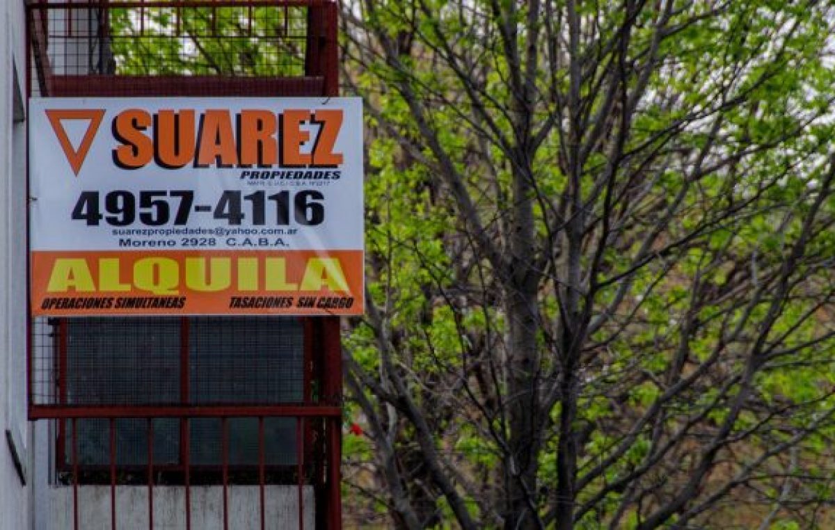 Alquileres impagables: un millón de inquilinos tienen deudas