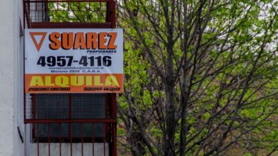 Alquileres impagables: un millón de inquilinos tienen deudas