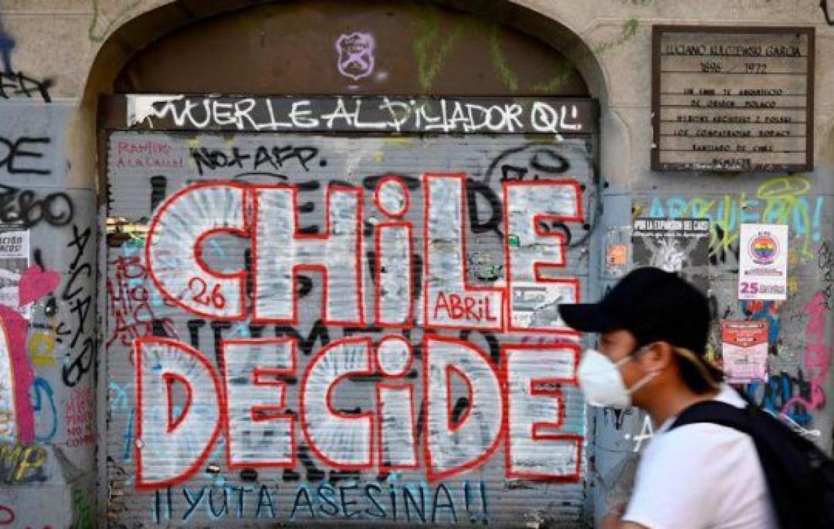 Tras el plebiscito, la clase política chilena se reorganiza
