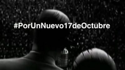17 de octubre: Cómo será la plataforma para participar del acto del Día de la Lealtad