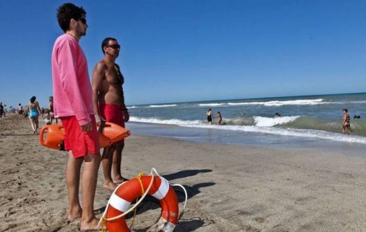 Todos los guardavidas de Mar del Plata pasarán a ser trabajadores municipales