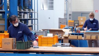 Un salvavidas estatal de 200 mil millones