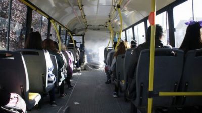 TUP: el Gobierno de Bariloche descartó municipalizar el servicio y rechazó crear una cooperativa de trabajo