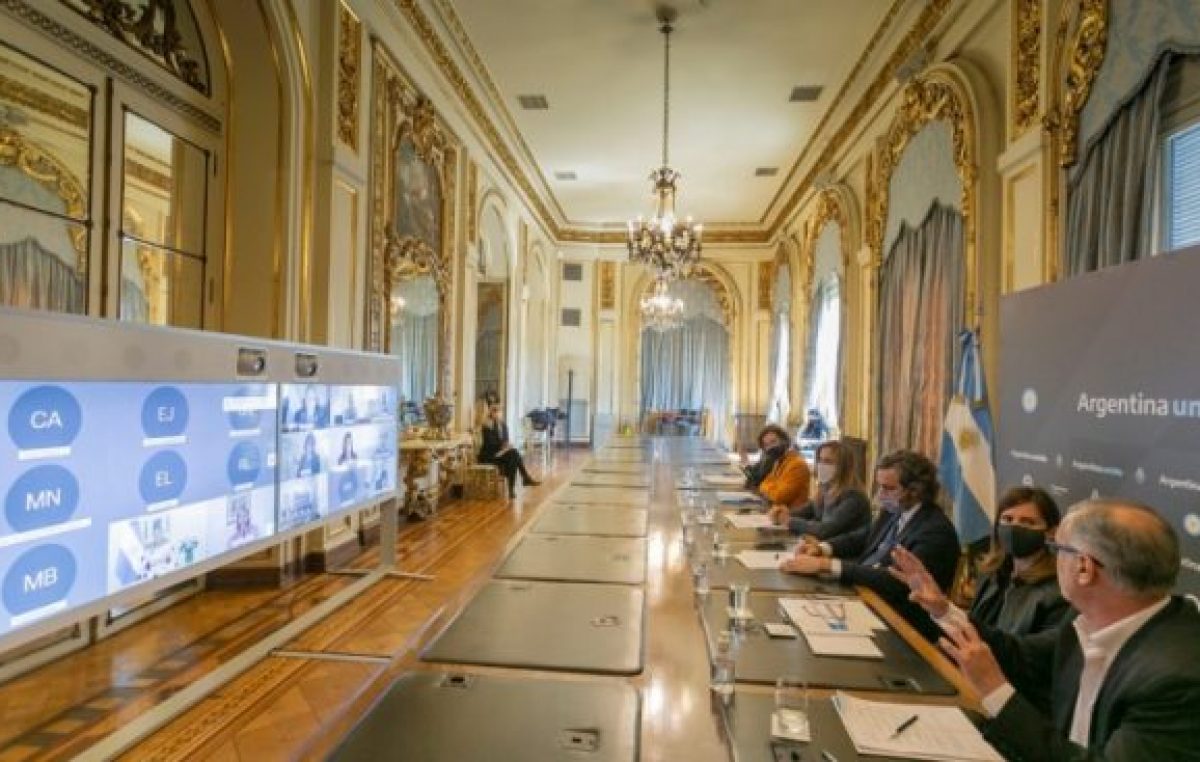 El Gobierno nacional y Unicef presentaron un programa para el desarrollo infantil