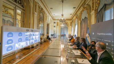 El Gobierno nacional y Unicef presentaron un programa para el desarrollo infantil