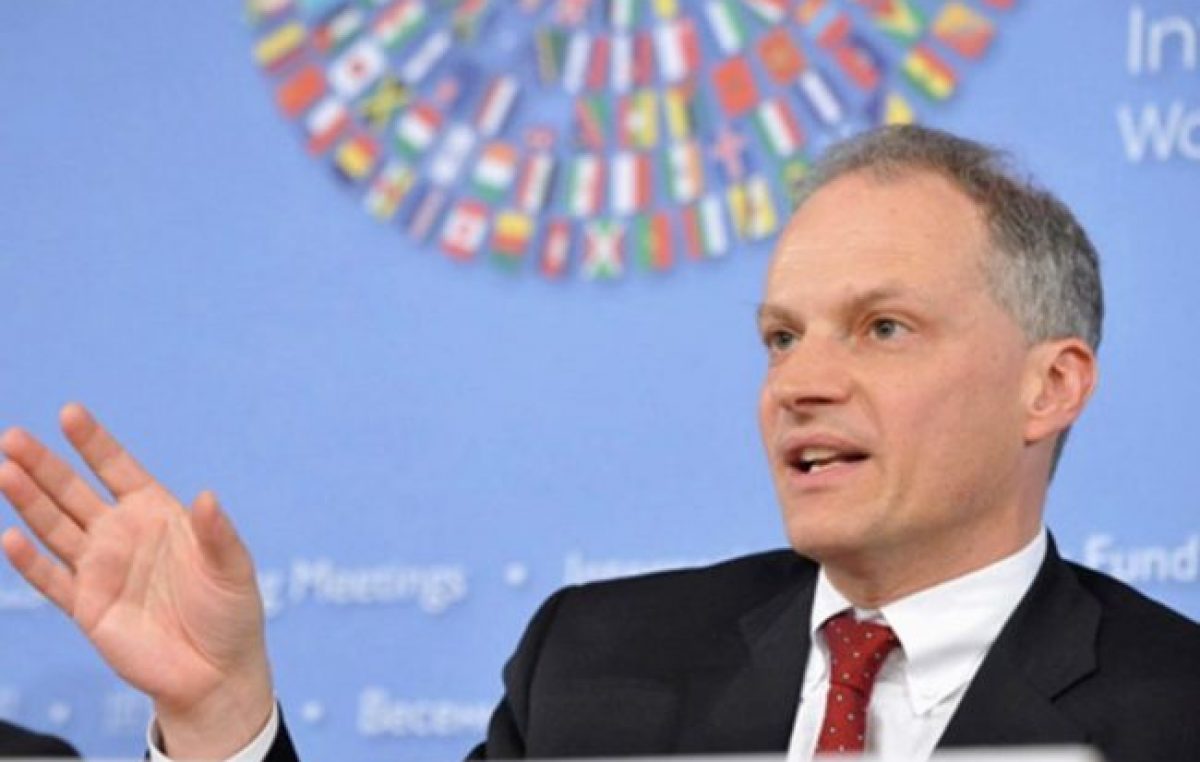 El FMI busca respaldar el plan argentino
