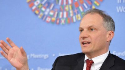 El FMI busca respaldar el plan argentino