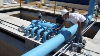 Cómo es el proyecto que llevará agua potable a 65 localidades de Santa Fe y Córdoba