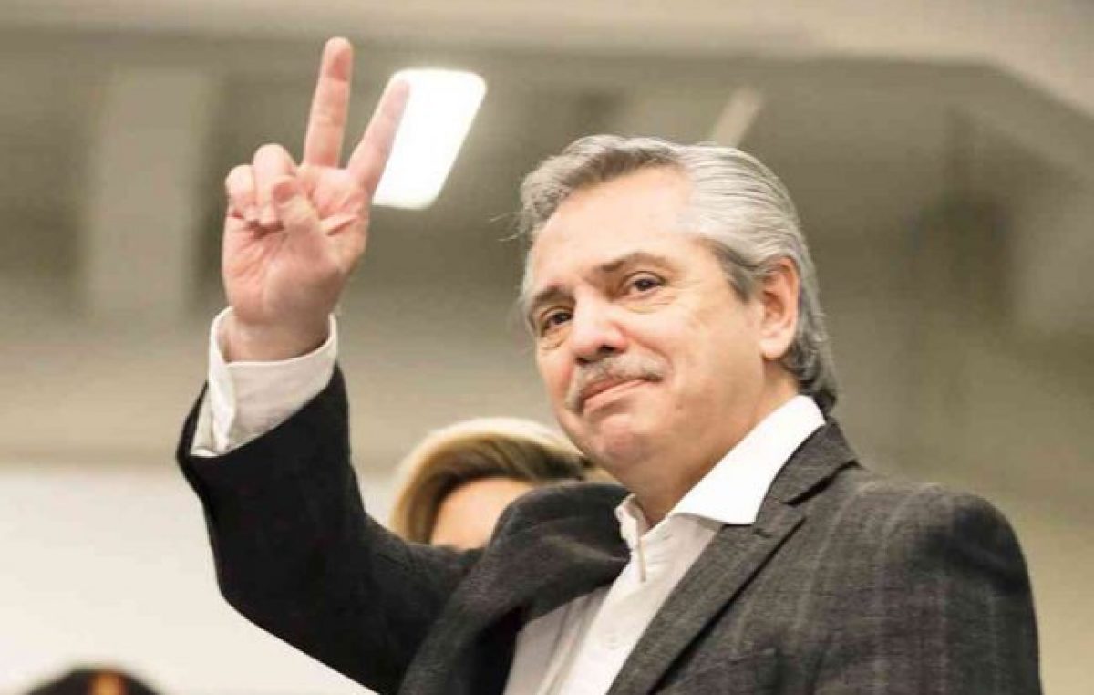 Proponen que Alberto Fernández presida el PJ