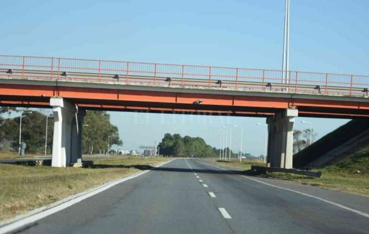 Autopista: El gobernador de Santa Fe propone para administrarla un «ente estatal»