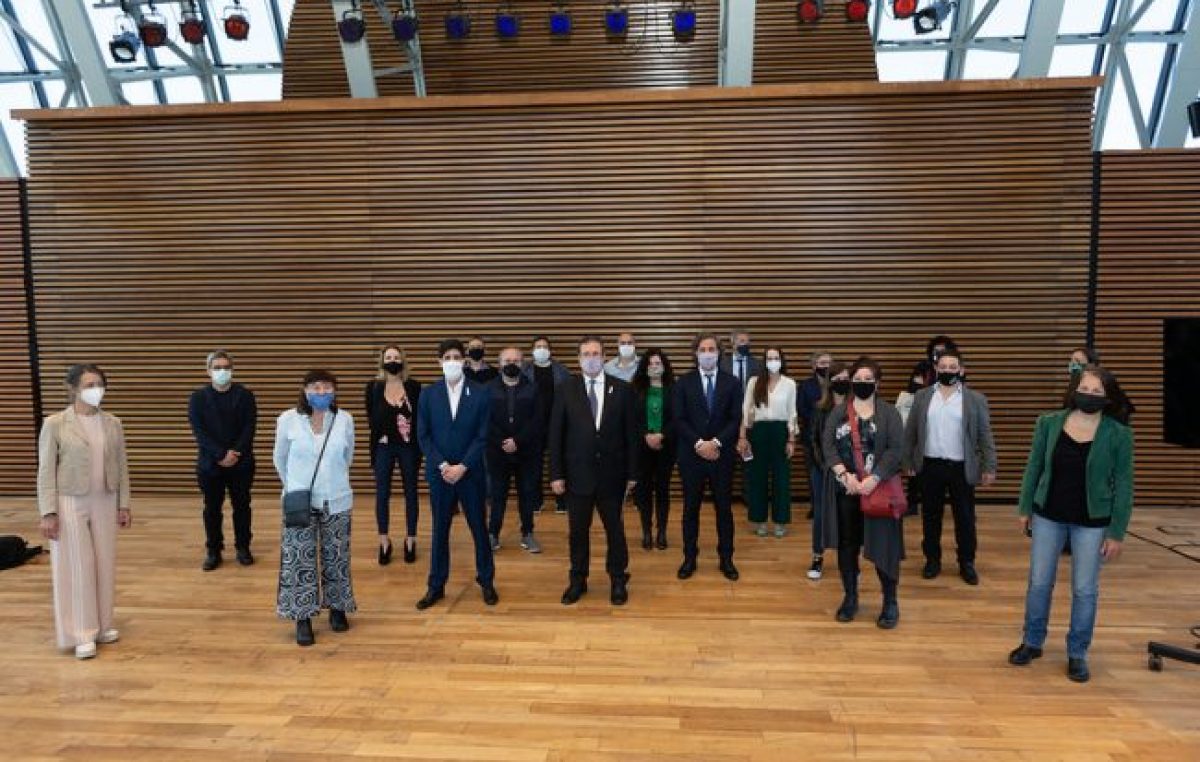 El Gobierno amplió el Plan Federal de Cultura con un nuevo aporte de $2.000 millones