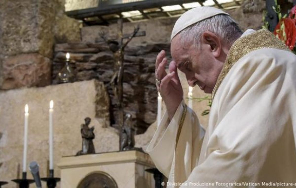 El documento del Papa que debate sobre la coyuntura mundial