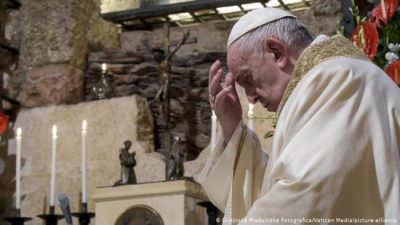 El documento del Papa que debate sobre la coyuntura mundial
