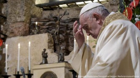 El documento del Papa que debate sobre la coyuntura mundial