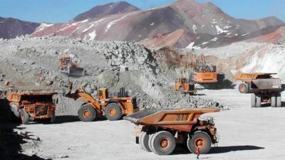 Destacan el fuerte aporte al fisco de un proyecto minero que se pone en marcha en San Juan