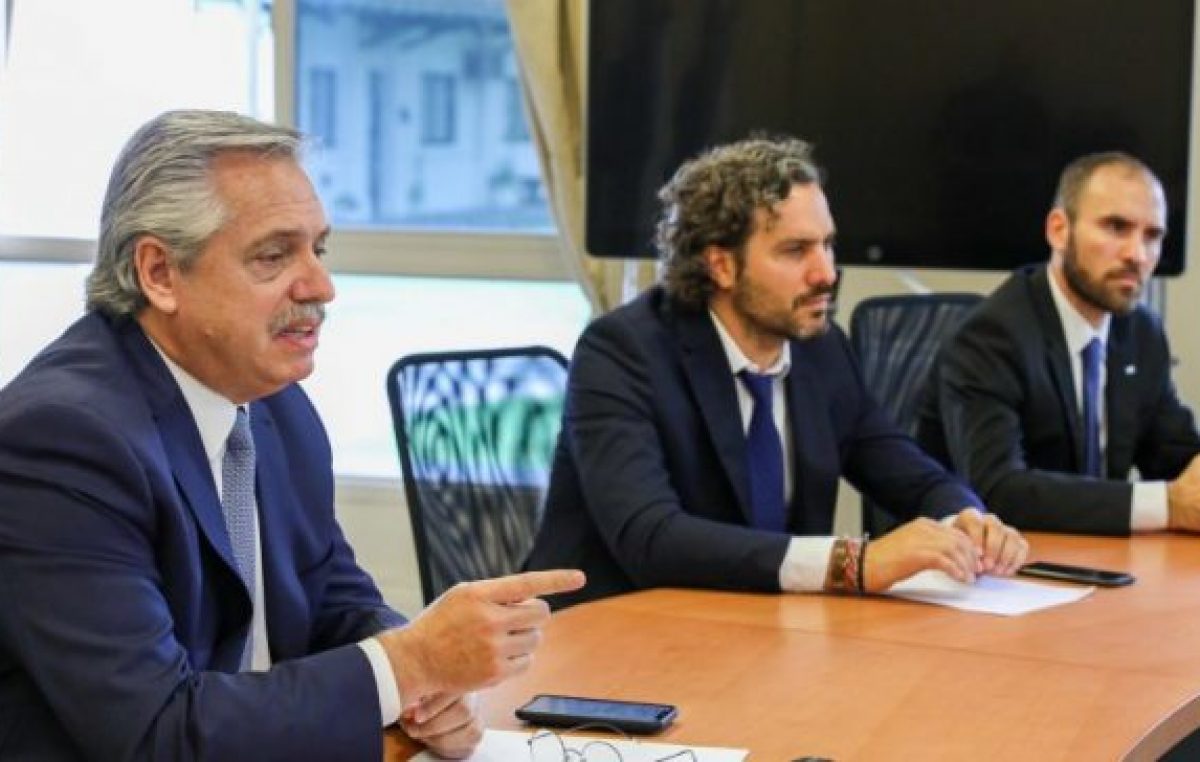 FMI, Presupuesto y reactivación económica: el Gobierno se relanza 