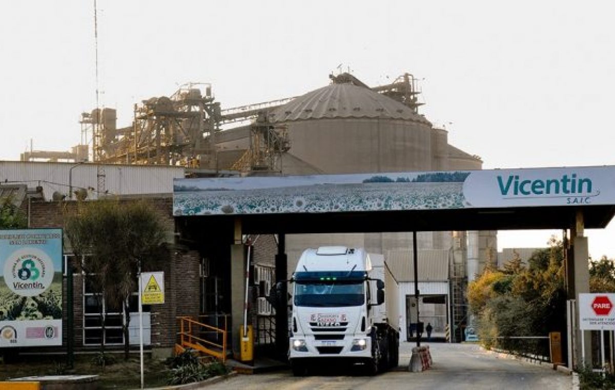 El Banco Nación pidió que se investigue si el balance 2019 de Vicentin es «falso»