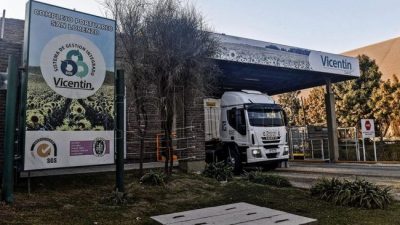 Bancos extranjeros acreedores de Vicentin piden ser querellantes en causa por estafas