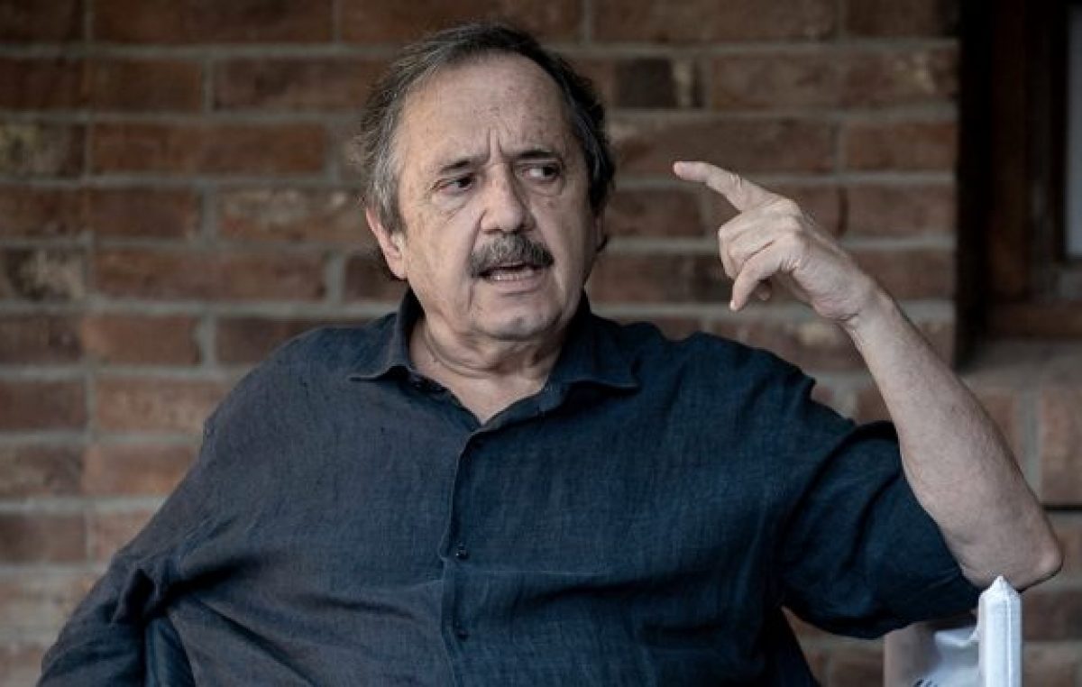 «La pulseada por el dólar no es técnica, es polìtica», dijo Ricardo Alfonsín