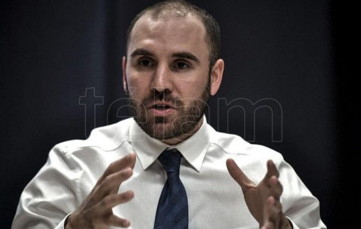 Guzmán afirmó que el programa con el FMI busca restablecer la estabilidad macroeconómica