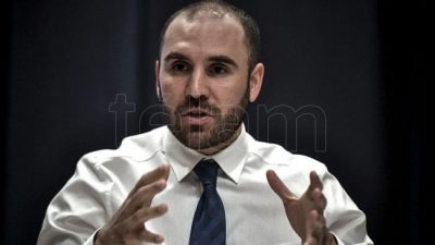 Guzmán afirmó que el programa con el FMI busca restablecer la estabilidad macroeconómica