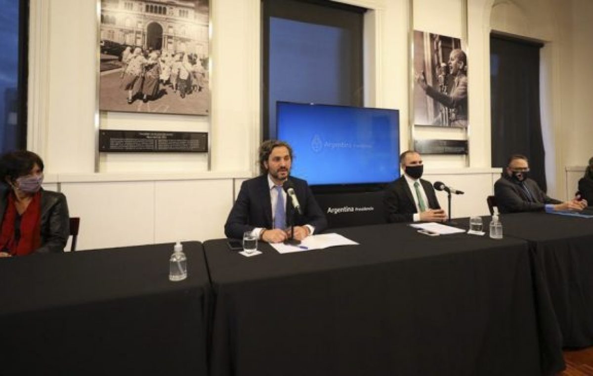 Cuáles son las medidas anunciadas por el Gobierno