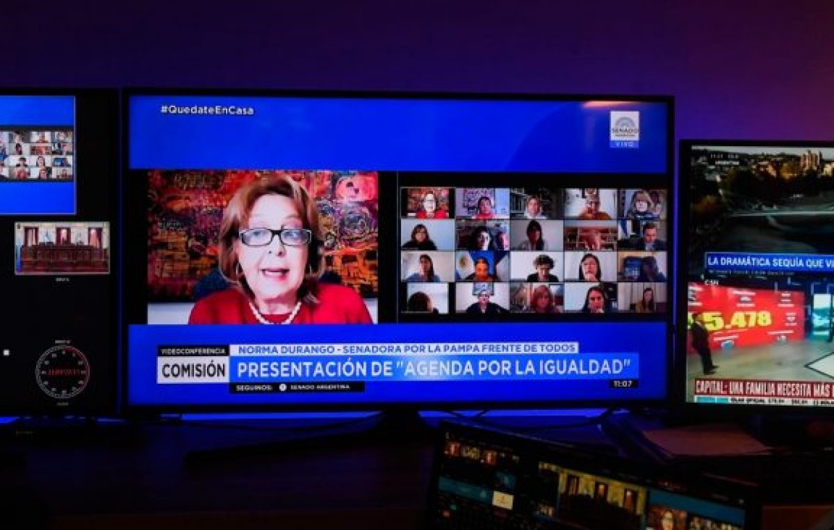 Mujeres líderes alertan sobre la brecha laboral con los hombres en las empresas