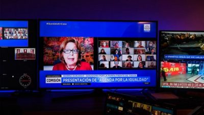 Mujeres líderes alertan sobre la brecha laboral con los hombres en las empresas