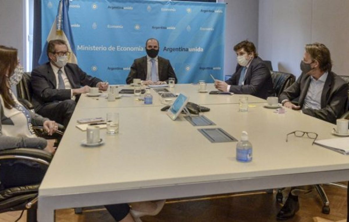 El FMI escuchó la visión de la UIA y la CGT sobre el camino de la recuperación