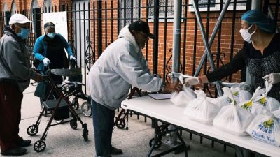EEUU: Una crisis económica inédita y una recuperación incierta marcan la campaña