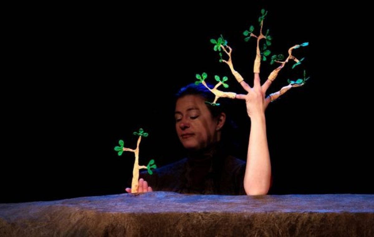 Llega el 13° Festival Internacional de Títeres y Teatro de Figura