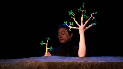 Llega el 13° Festival Internacional de Títeres y Teatro de Figura