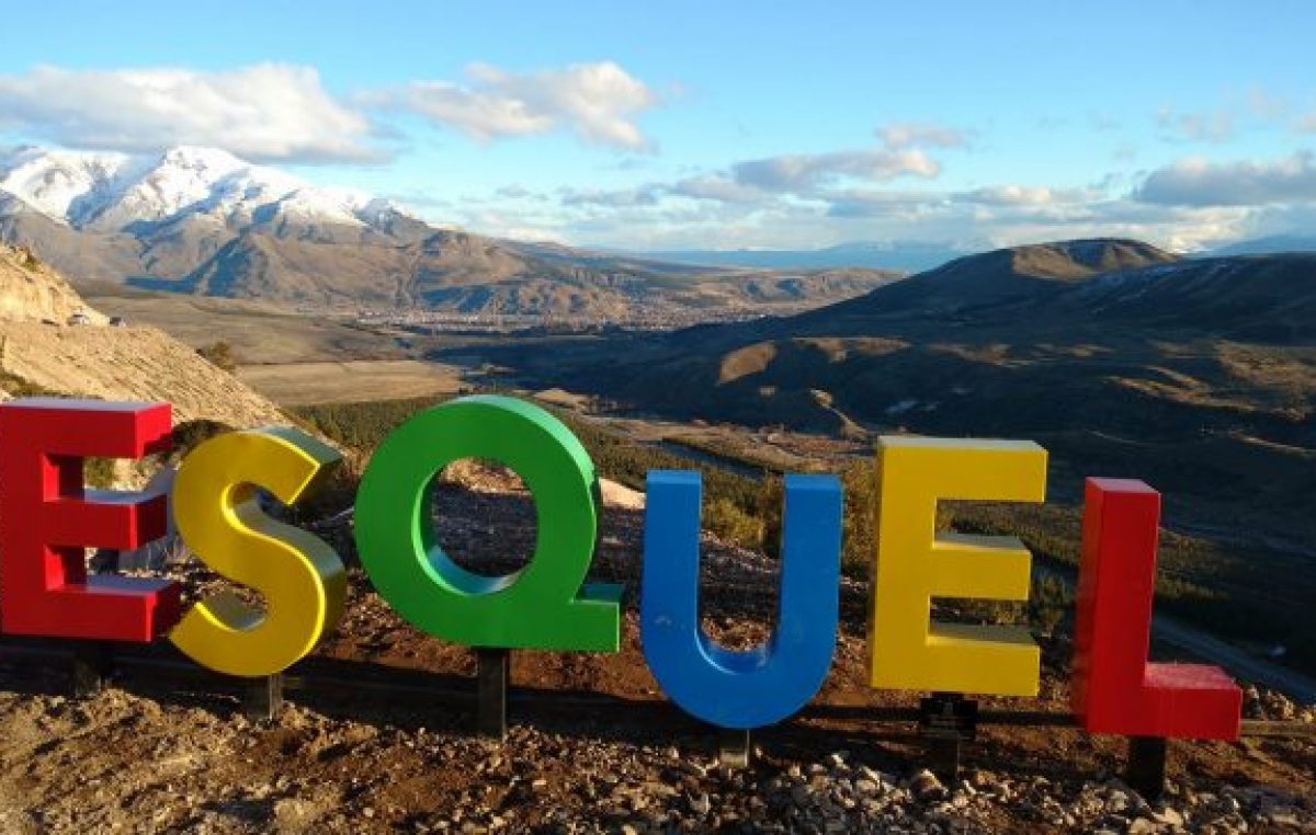 Municipio de Esquel recibirá de Nación asistencia alimentaria y aportes para maquinarias de trabajo