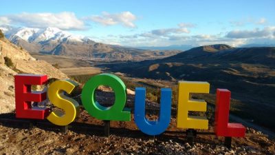 Municipio de Esquel recibirá de Nación asistencia alimentaria y aportes para maquinarias de trabajo