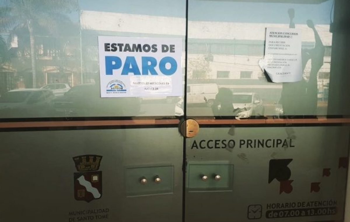 Santa Fe: FESTRAM lanza un Plan de Lucha de 72 horas con un Paro de 48