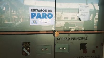 Santa Fe: FESTRAM lanza un Plan de Lucha de 72 horas con un Paro de 48