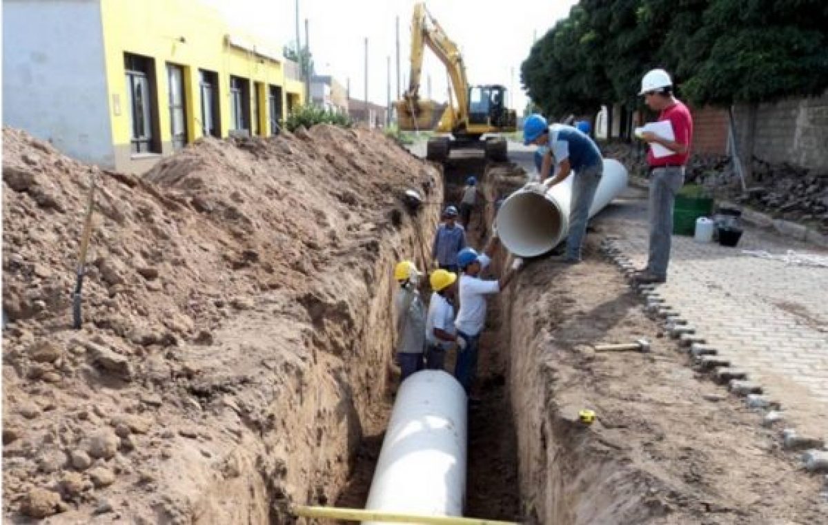 Obras: la Nación envía fondos a los intendentes cordobeses sin pasar por la Provincia