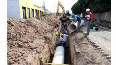 Obras: la Nación envía fondos a los intendentes cordobeses sin pasar por la Provincia