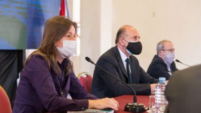 Ratificaron $3.000 millones para el Plan de Seguridad en Santa Fe