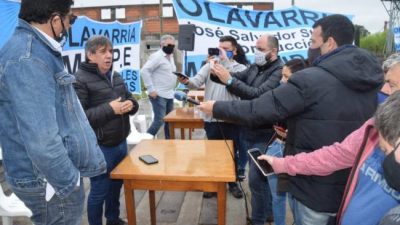 Municipales bonaerenses quieren lugares en las listas: «Tenemos poder territorial»