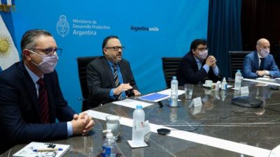 Gobierno, sindicatos y empresarios anuncian 10 puntos de consenso para trabajar en el Consejo Económico y Social
