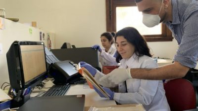 El Gobierno firmó un convenio para la conservación de los archivos de Abuelas de Plaza de Mayo